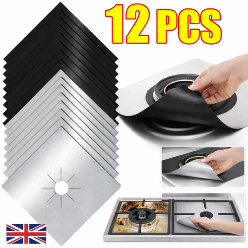 Reusable gas cooker - top, cover