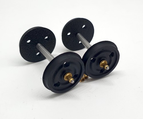Pair gauge hole - pair, 3