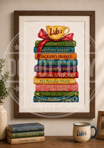 Gilmore girls inspired - gilmore,
