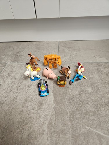 Toy story plastic - story,