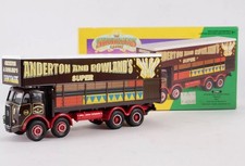 Corgi Classics 1:50 Atkinson Open Pole Truck Anderton & Rowlands #27801 - BNIB