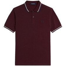 Fred Perry Twin Tipped Mens