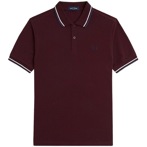 Fred perry twin tipped mens - tipped,