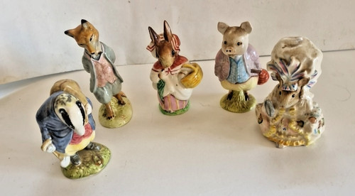 Beatrix potter beswick - beatrix,