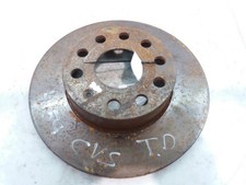 REAR DISC BRAKE FOR VOLKSWAGEN TOURAN 1T1 TRENDLINE 8128979            8128979