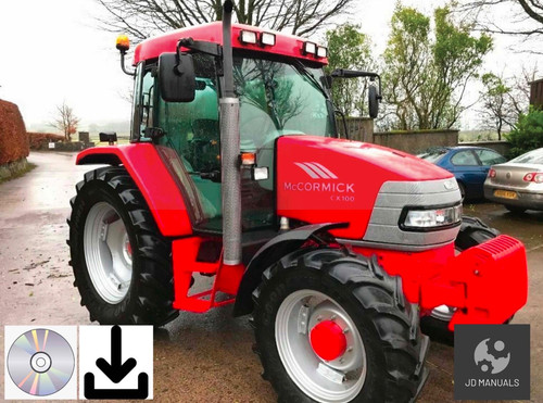 Mccormick cx50 90 100 - 80,