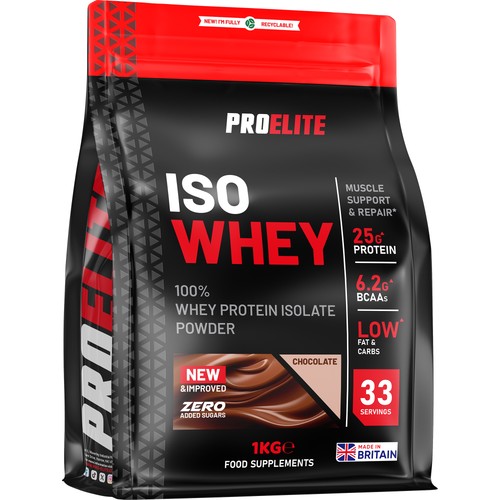 Proelite iso whey protein - iso,