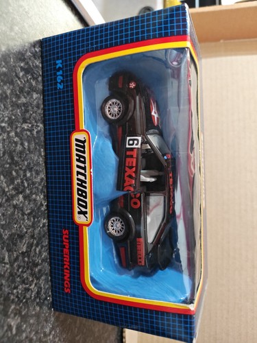 Matchbox super kings k162 - matchbox,