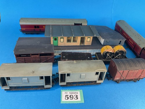 Hornby dublo others job - dublo,