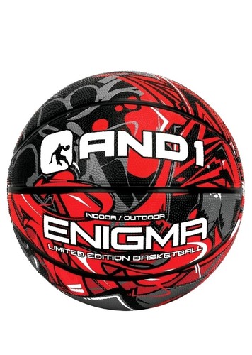 And enigma rubber - and-1,