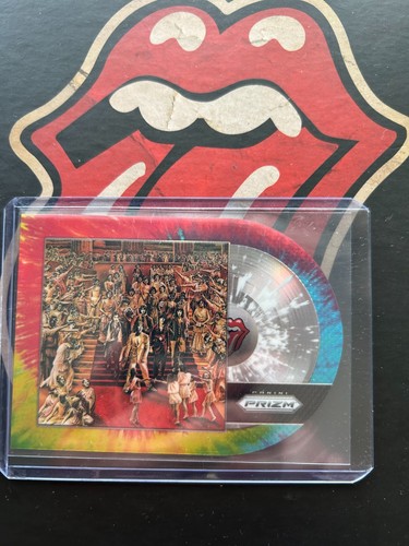 2025 panini prizm the rolling - 2025,