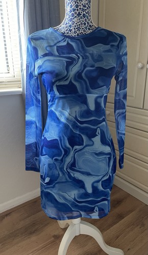 Select women blue body - select,