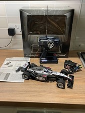 Formula one rc carisma f14 mclaren , boxed, RTR, F1 RC not Tamiya