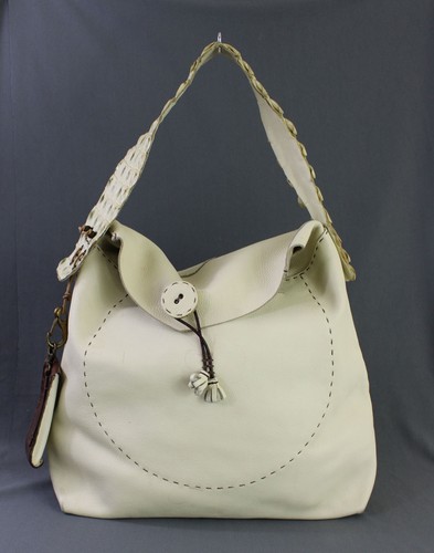 Henry beguelin cream - beguelin, pebbled