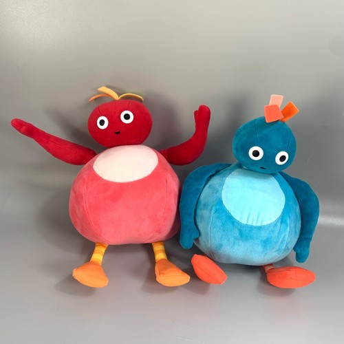 Twirlywoos toodloo great - twirlywoos, &