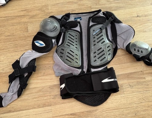 Sinisalo body armour - sinisalo,