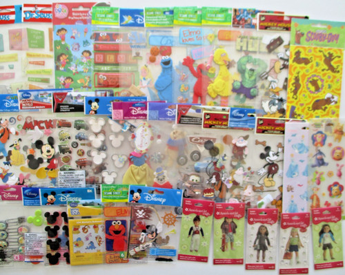 Success disney stickers - stickers, /