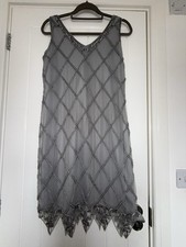 Solo Beaded Flapper-style