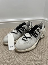 Y-3 Mens Trainers UK 10.5