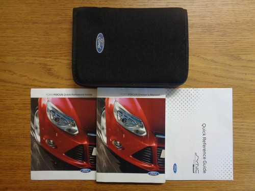 Ford focus owners - focus,
