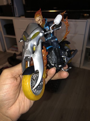 Marvel legends ghost rider - marvel,