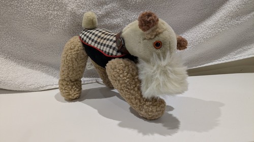 Ruff the dog soft toy - soft,