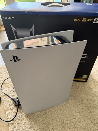 Sony playstation ps5 console - sony, 5