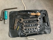 Sunbeam Alpine Tiger Tool Roll Tool Kit 