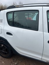 2014 DACIA SANDERO STEPWAY