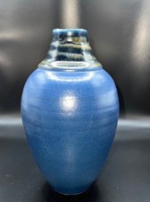 Handcrafted Signed Blue
