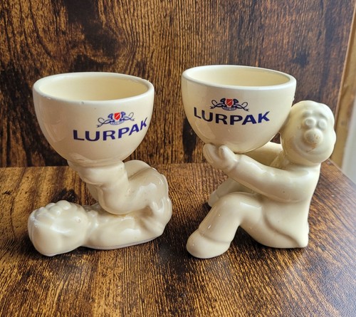 Lurpak egg cups - egg, the
