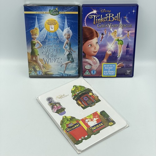 Tinkerbell the great - &,
