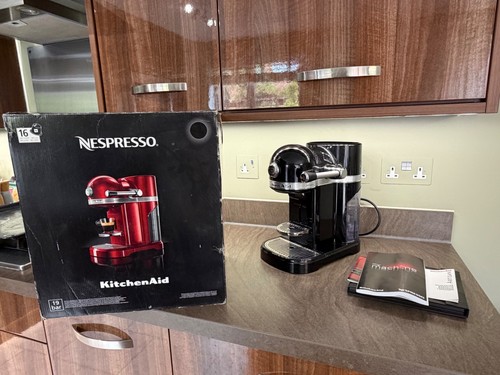 Kitchenaid artisan nespresso - kitchenaid,