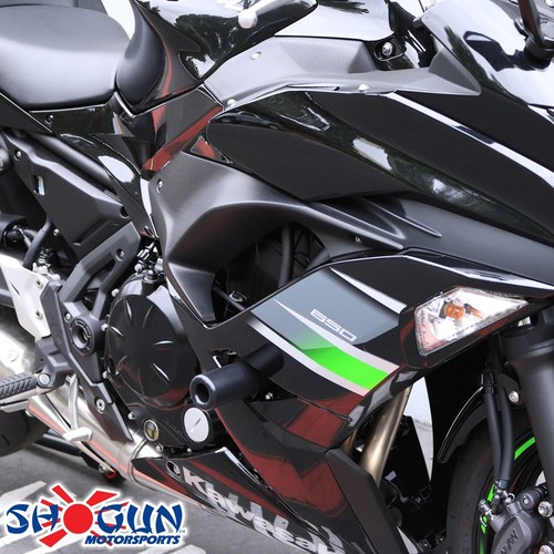 Shogun kawasaki ninja - ninja, 650