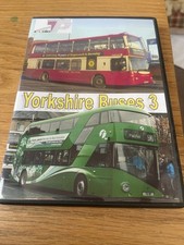 Buses DVD YORKSHIRE BUSES 3 