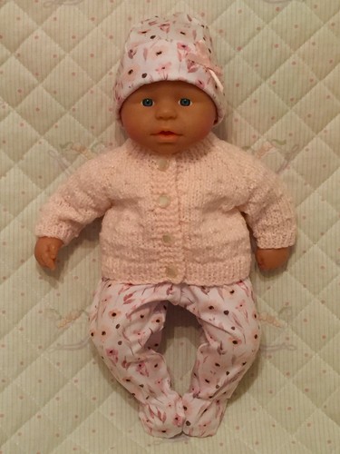 Dolls clothes for 36cm - 🍑,