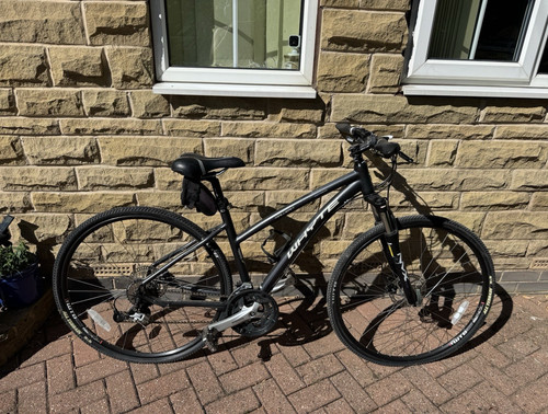 Whyte malvern hybrid bike s - malvern,