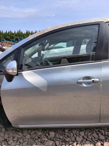 Toyota auris 2010 - , door
