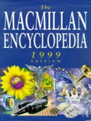 The macmillan encyclopedia - encyclopedia,,