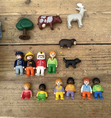 Playmobil 123 bundle - playmobil,