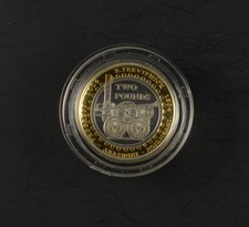 2004 TREVITHICK STEAM