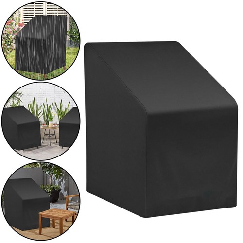 Garden stackable chair cover - chair,
