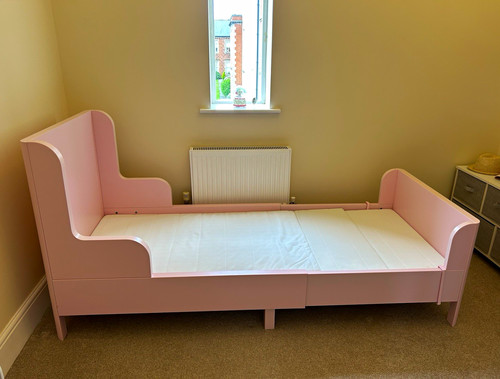 Ikea toddlers bed very - ikea,