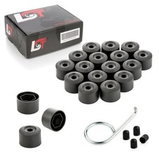 20x Rims Wheel bolt Cover cap