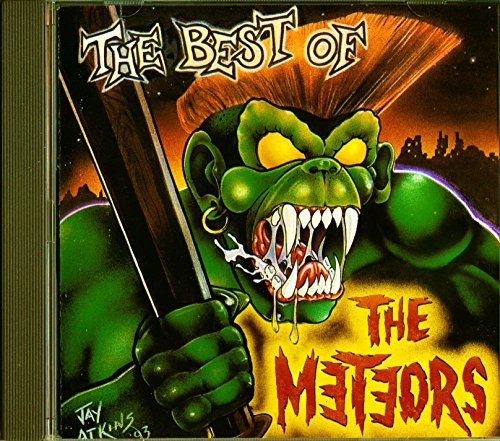 Best the meteors - meteors,