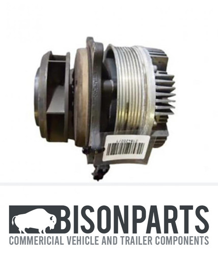 Engine cooling water pump - "engine,