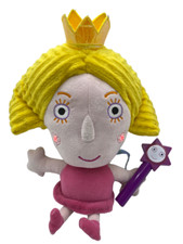 Holly from Ben and Holly Soft