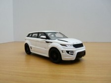 RANGE ROVER EVOQUE White