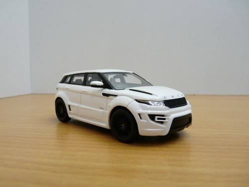 Range rover evoque - rover,