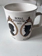 Royal Wedding Mug Princess